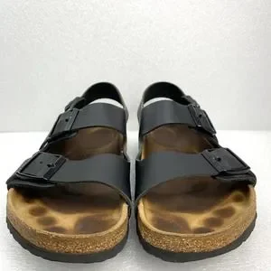 BIRKENSTOCK Two Straps Slingback Sandal - Size 42 BIRKENSTOCK Two Straps Slingback Sandal - Size 42 | eBay main image 4